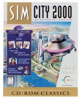 SimCity 2000 Special Edition Origin / EA app Key GLOBAL